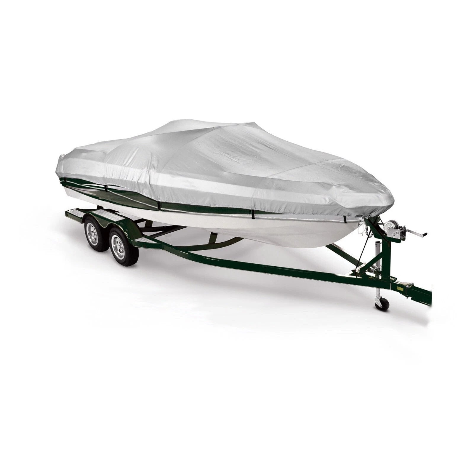 Waterproof Storage Boat Cover for V-Hull Runabouts (2020–2022)
