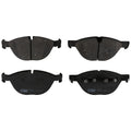 Set of 4 Disc Brake Pads for BMW X5 (2011–2018)