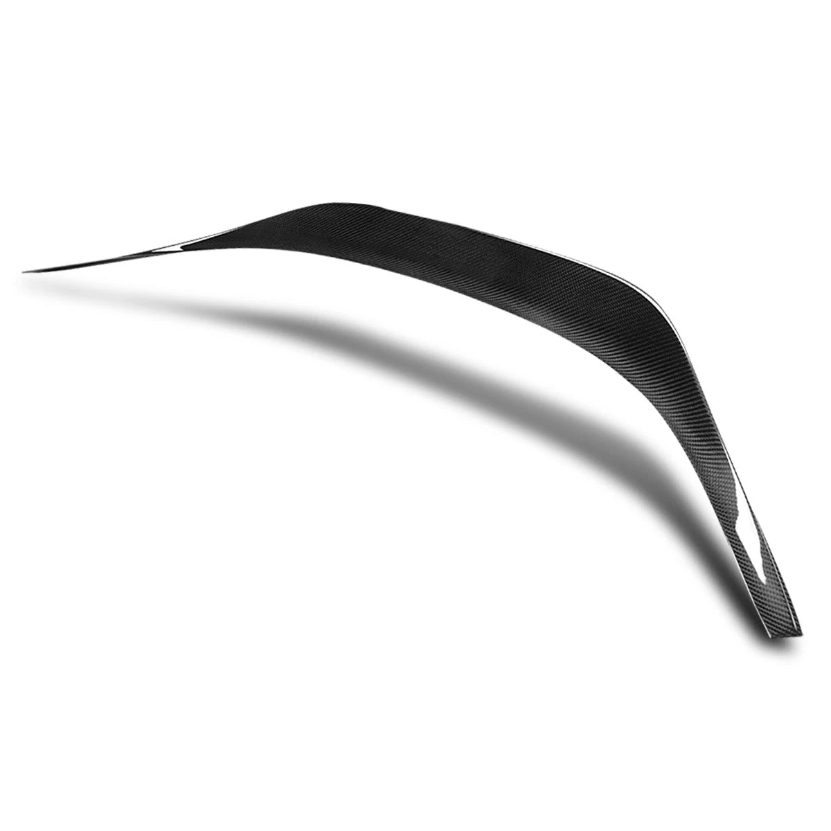 Set of 2 Black 49" Aluminum Roof Rack Cross Bars for Make Model