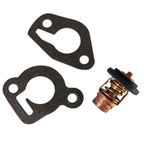 Thermostat Kit for Mercury 2 Stroke 6-25 HP Outboard Motors (75962A9)