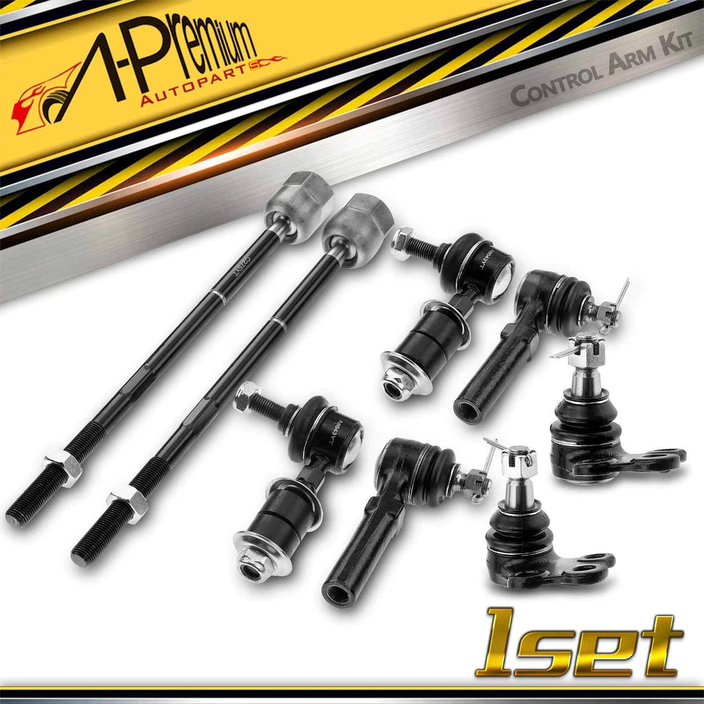 8x Sway Bar Link for Nissan Quest Mercury Villager (1993–2002)