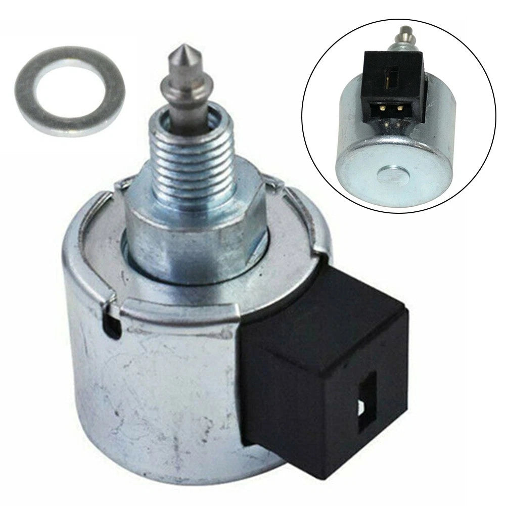 Fuel Solenoid for Carburetor 694393 (Compatible with Specific Models)