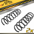 2X Front Coil Springs for BMW F10 520i 528i 530i (2014–2016)