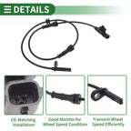 ABS Wheel Speed Sensor No. 479106CT0A for Nissan Altima (2019–2020)