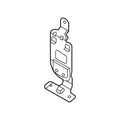 Cruise Control Distance Sensor Bracket for BMW M4 (2021–2023)