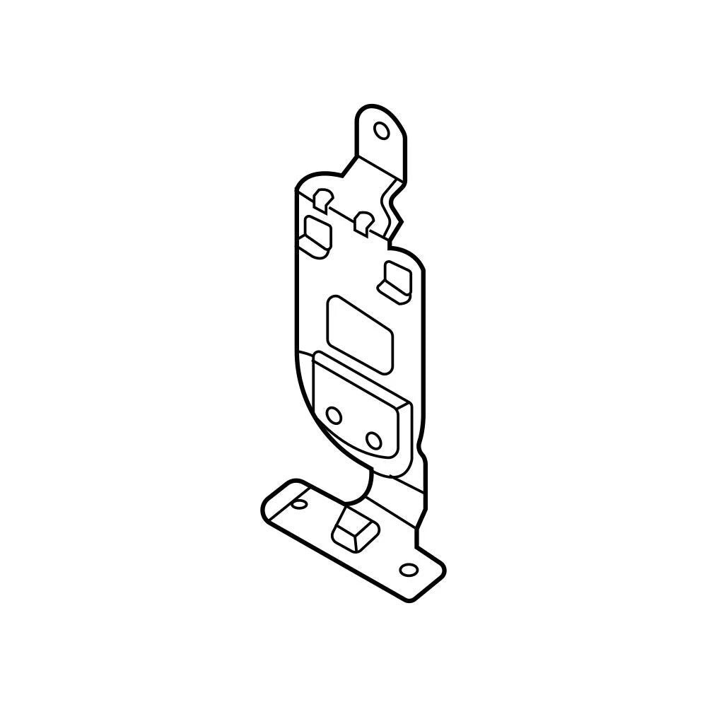 Cruise Control Distance Sensor Bracket for BMW M4 (2021–2023)