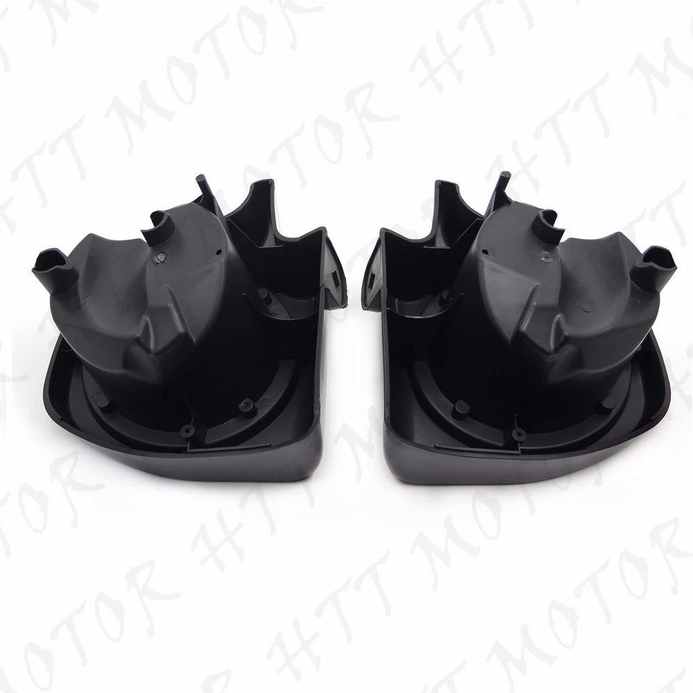 Set of 2 Speaker Pods for Harley Davidson Touring (1993–2013)