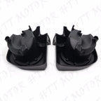 Set of 2 Speaker Pods for Harley Davidson Touring (1993–2013)