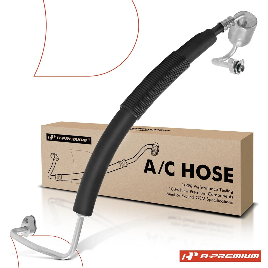 A/C Refrigerant Discharge Hose for Ford Escape (2009–2012)