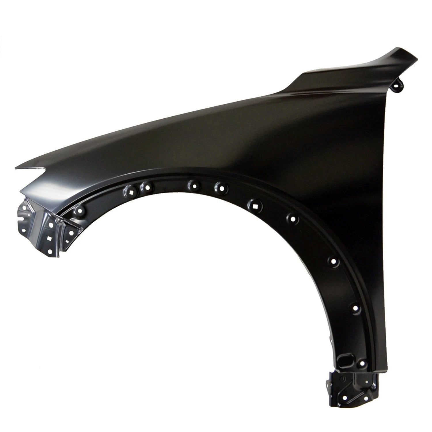 Front Driver Side Replacement Steel Fender for 2016–2021 Mazda CX-3
