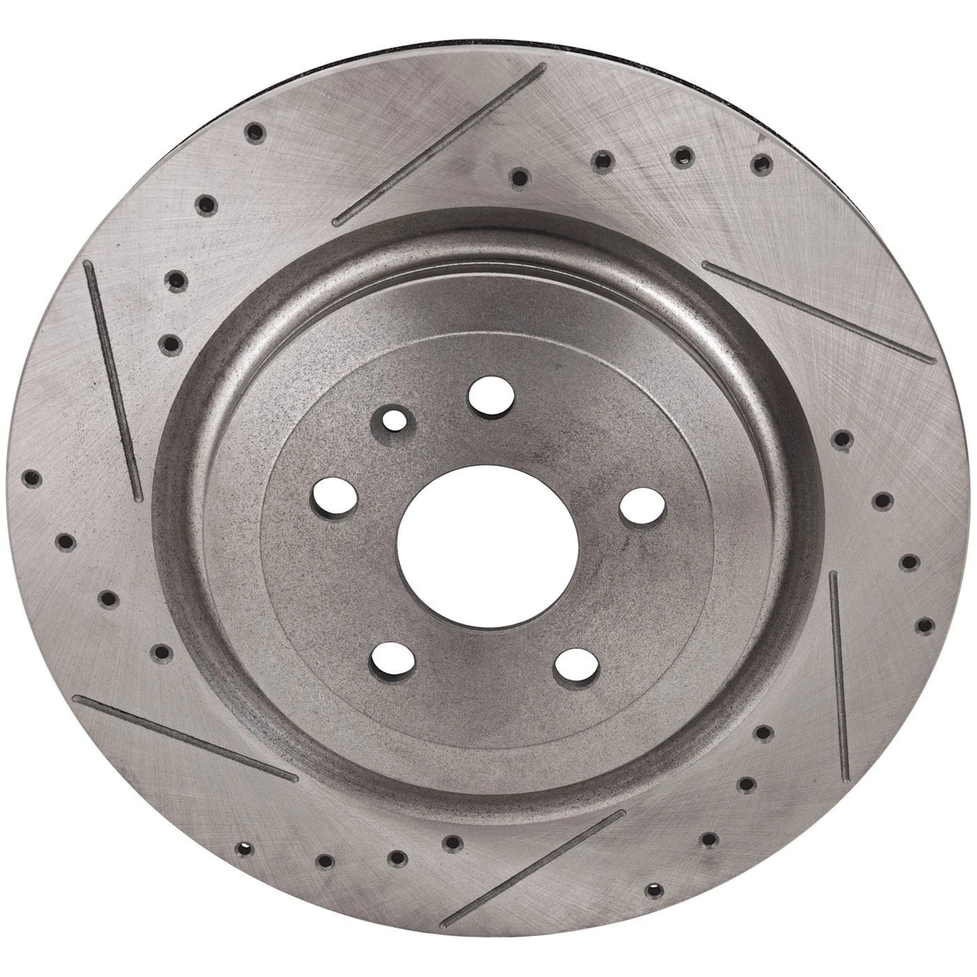 Rear Brake Disc Rotors for Chevy Camaro Cadillac CTS (2009–2019)