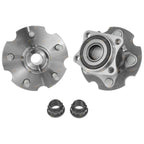 2 x Rear Wheel Bearing Hubs for Toyota RAV4 (05–19)