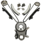Timing Chain Kit with Full Bolts Gasket Set for Ram 1500, Jeep Liberty (2005–2009)