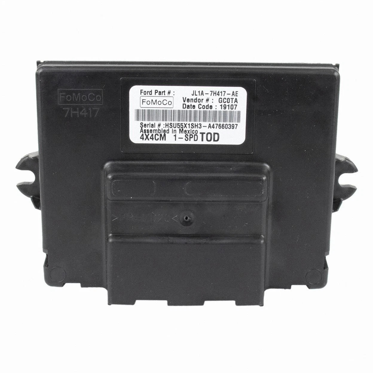 Motorcraft OEM TM-353 Transfer Case Control Module for Ford Expedition (1997–2006)