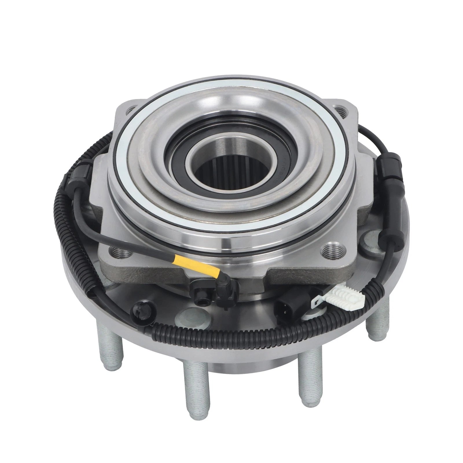 Pair Front Wheel Hub Bearings for Ford F250 F350 Super Duty (2011–2016)