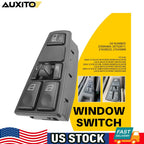 Power Window Control Switch for Volvo VNL (2005–2016) OE 21543896