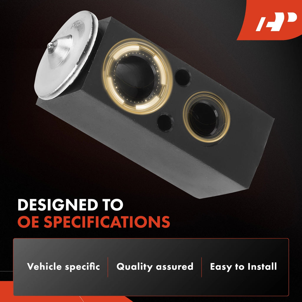 A/C Expansion Valve for Pontiac Solstice and Saturn Sky (2006–2010)