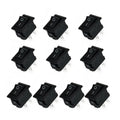 On/Off Toggle SPST Switch for Car Boat Truck (12V DC 16A)