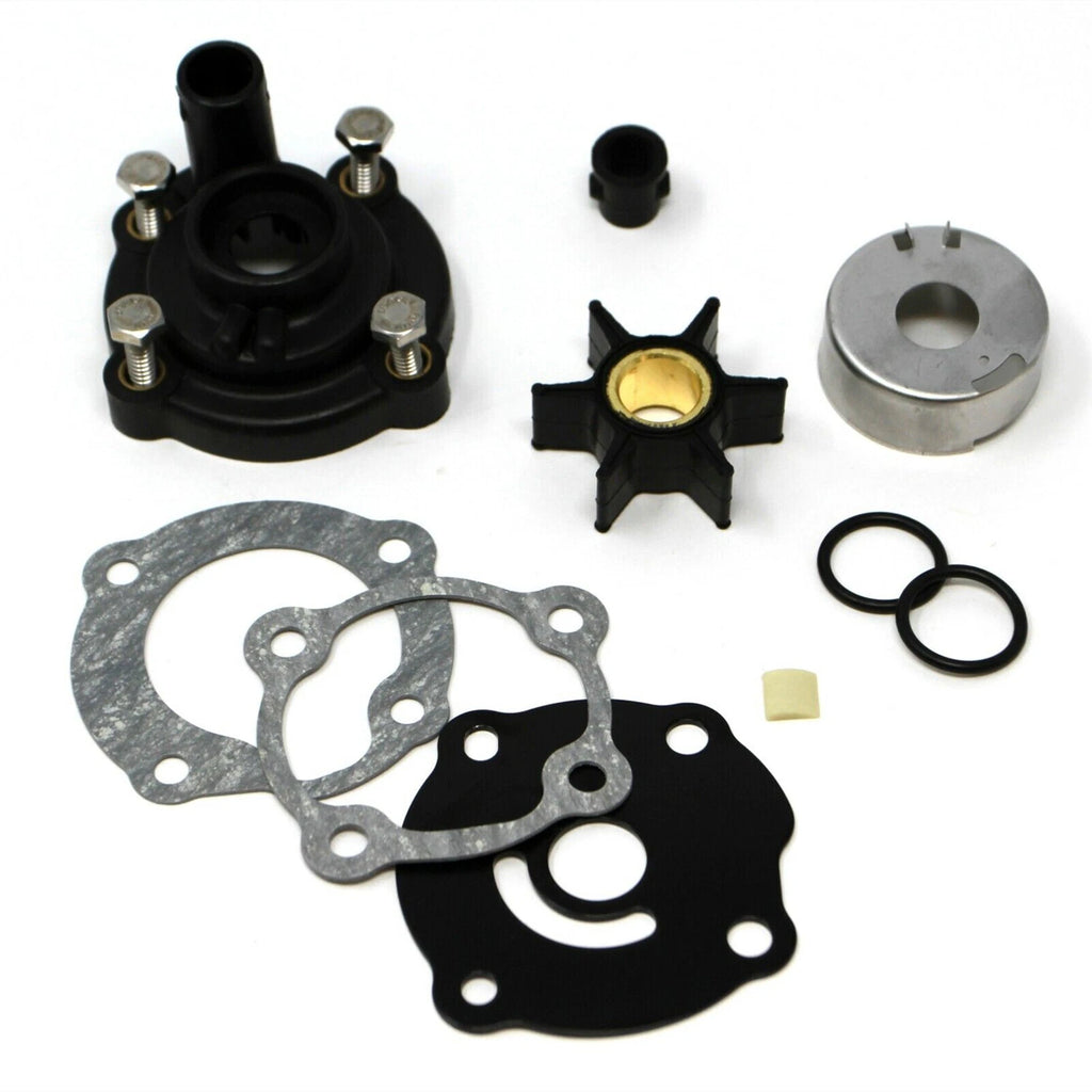 Water Pump Kit 395270, Sierra 183383 for Johnson Evinrude Outboard (25-28 HP)