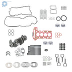 Engine Rebuild Overhaul Kit for BMW X1 X3 X4 20i/20ix (2013–2015)