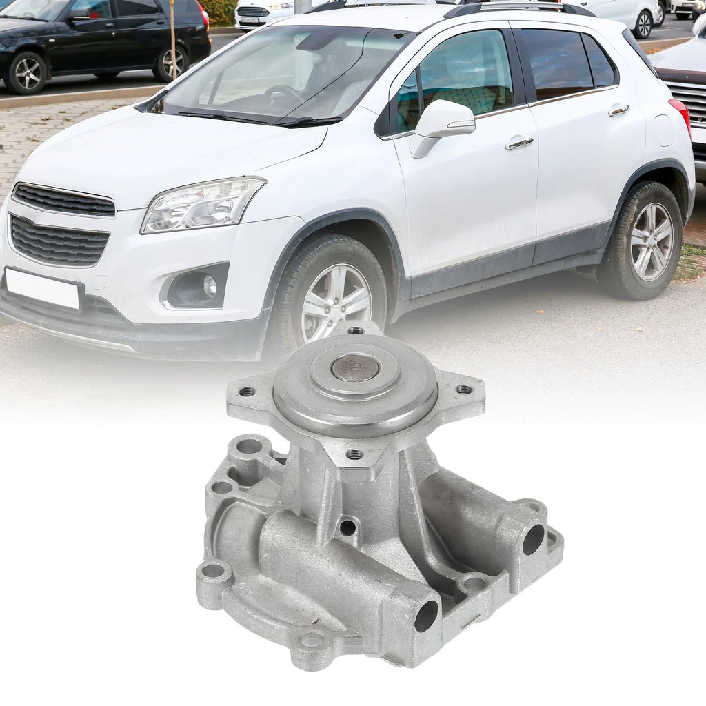 Water Pump for Chevrolet Tracker (1999–2008) No. 1740077810 with Gasket Kit
