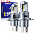 Set of 2 H4 9003 LED Headlight Bulbs for Combo Vehicles (YYYY–YYYY)