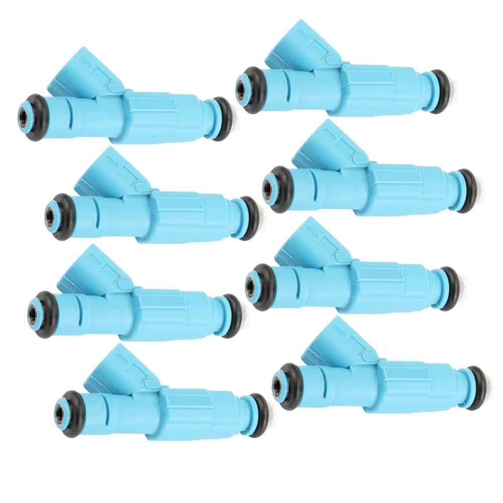 8PCS Fuel Injectors for Jeep Grand Cherokee 4.7L V8 (1999–2004)