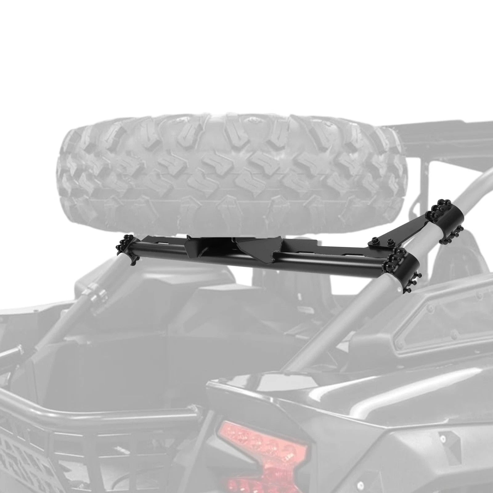 Steel Spare Tire Carrier for Kawasaki Teryx KRX 1000 ES (2020–2025)