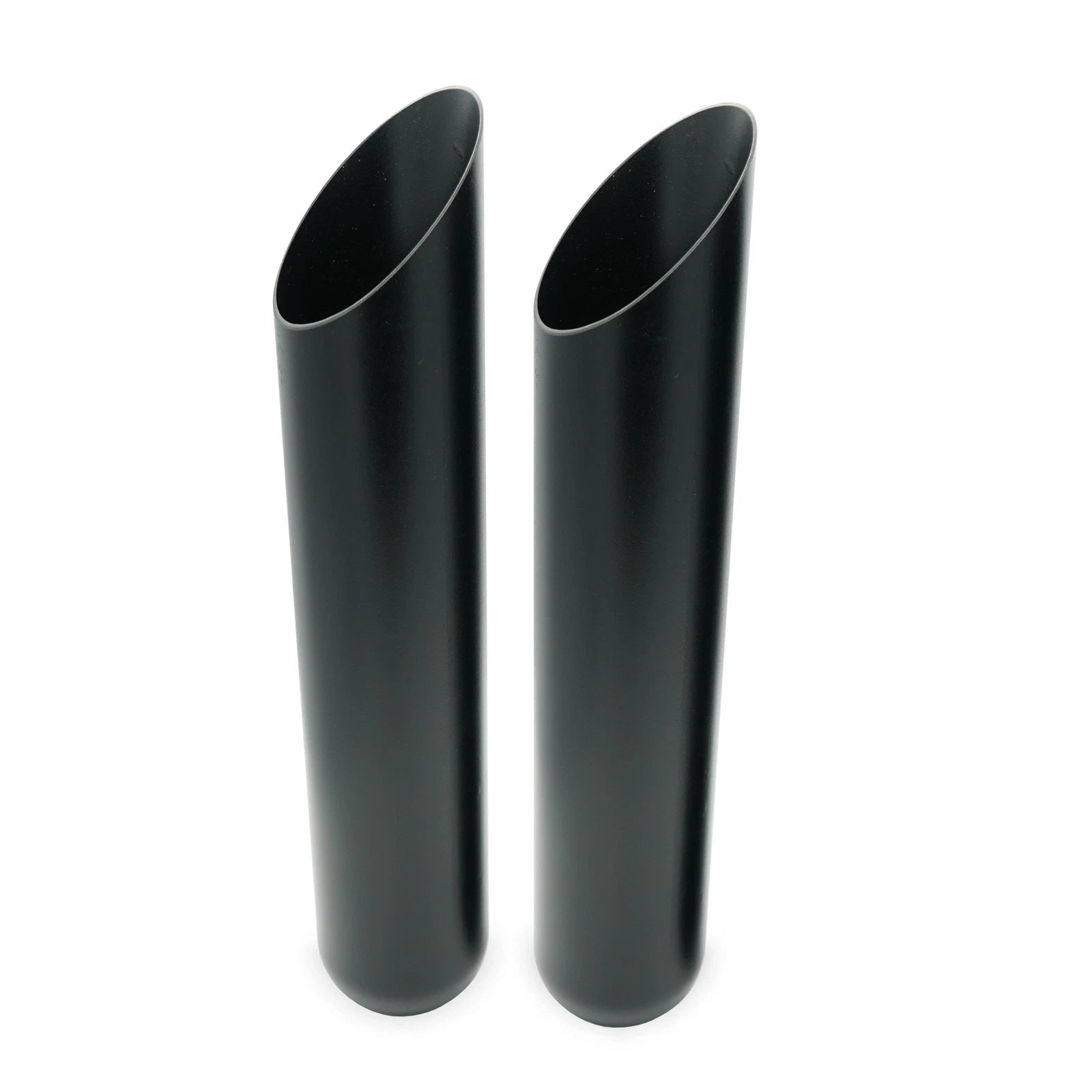 Dual Exhaust Kit for Chevy Blazer (1992–1994) - 2.5" Cherry Bomb Black Tips