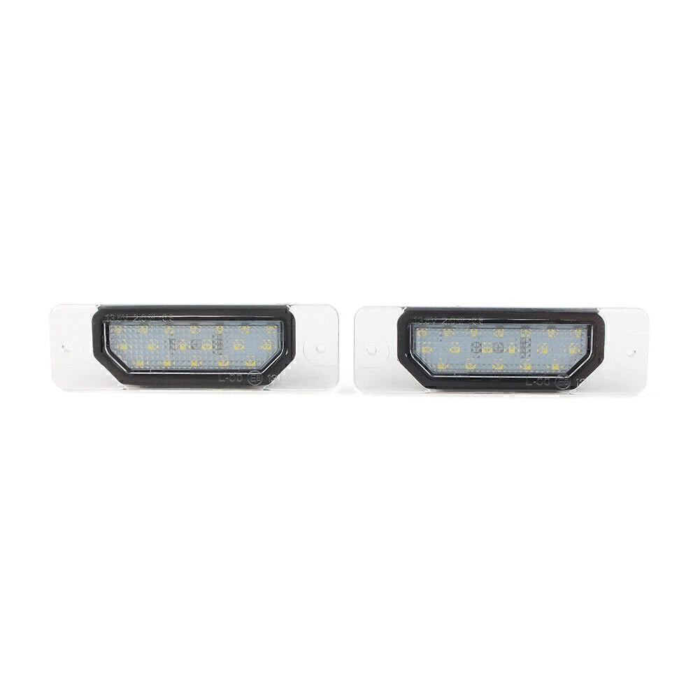 2X LED License Plate Light for Infiniti F35 F45 Q45 I30 I35 Q70