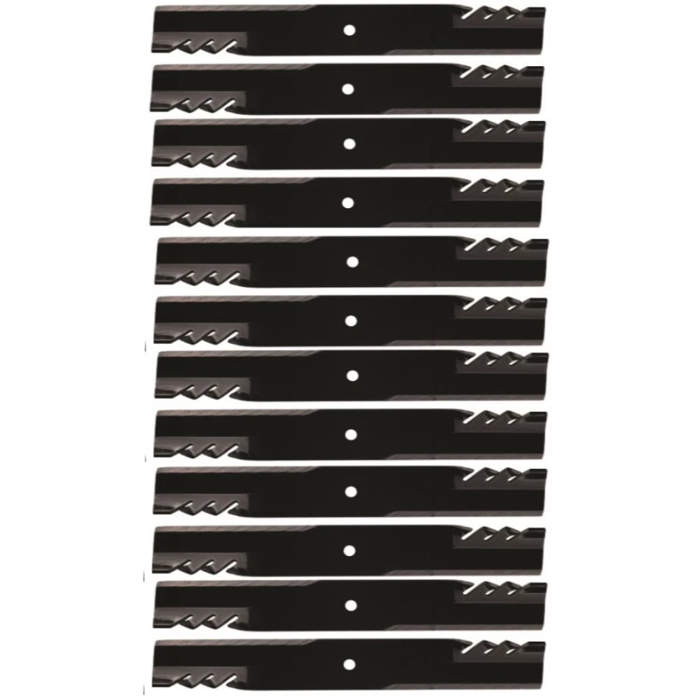 12X Toothed Mower Blade for Encore (Replaces 823006)