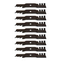 9X Mulching Blade for John Deere (Replaces M136185)