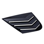 Rear Side Window Louver Slat Trim for Kia Optima K5 (2016-2020)