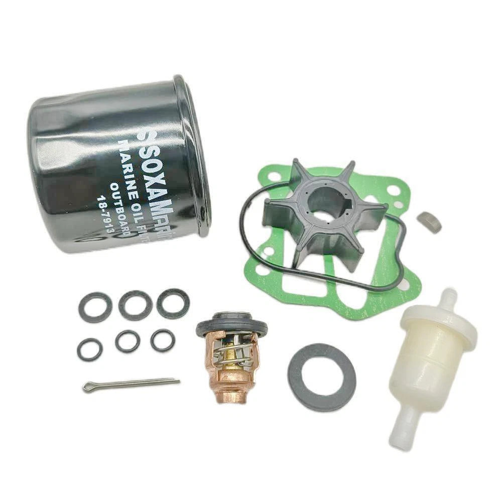 Outboard Maintenance Kit for Honda BF25D BF30D (Replaces 06211-ZV7-505)