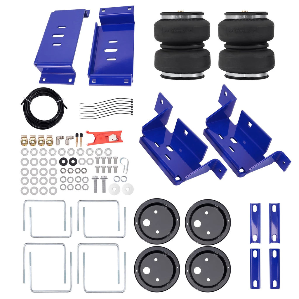 Rear Air Spring Leveling Kit for Ford F-250 Super Cab 4WD RWD (1999)