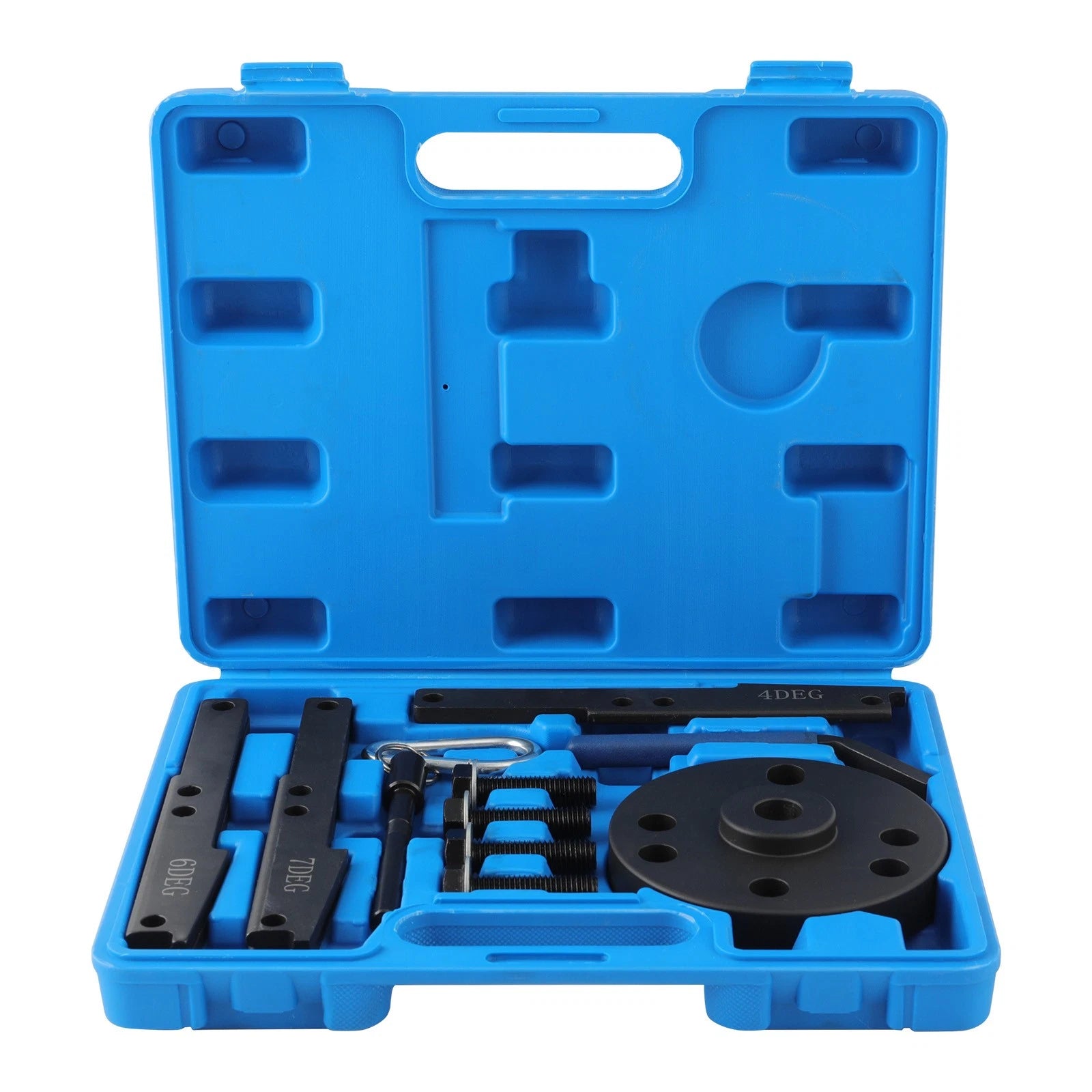 16PCS Cam Timing Tool Kit for Cummins Engines (2007–2017) 3163021 3163530