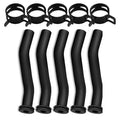 Fuel Pump Tubing for Lawn Mower (Compatible with )