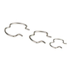 18 Piece Quick Connect Coupler Clips for Automotive Transmission Cooler Line