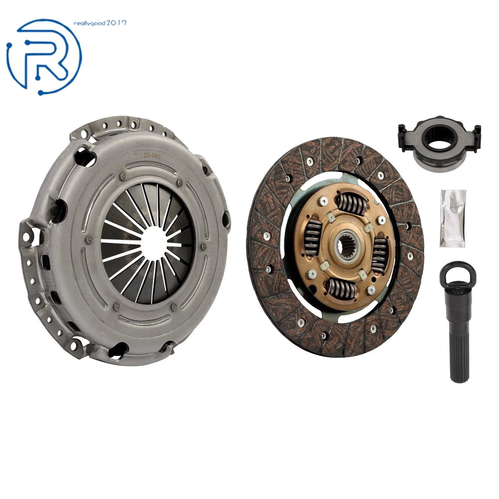 Clutch Kit for Mini Cooper Base Hatchback (2002–2006)