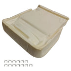 Seat Cushion Pad for Dodge Ram 1500 (2009–2010) & Ram 2500/3500/4000 (2011–2024)