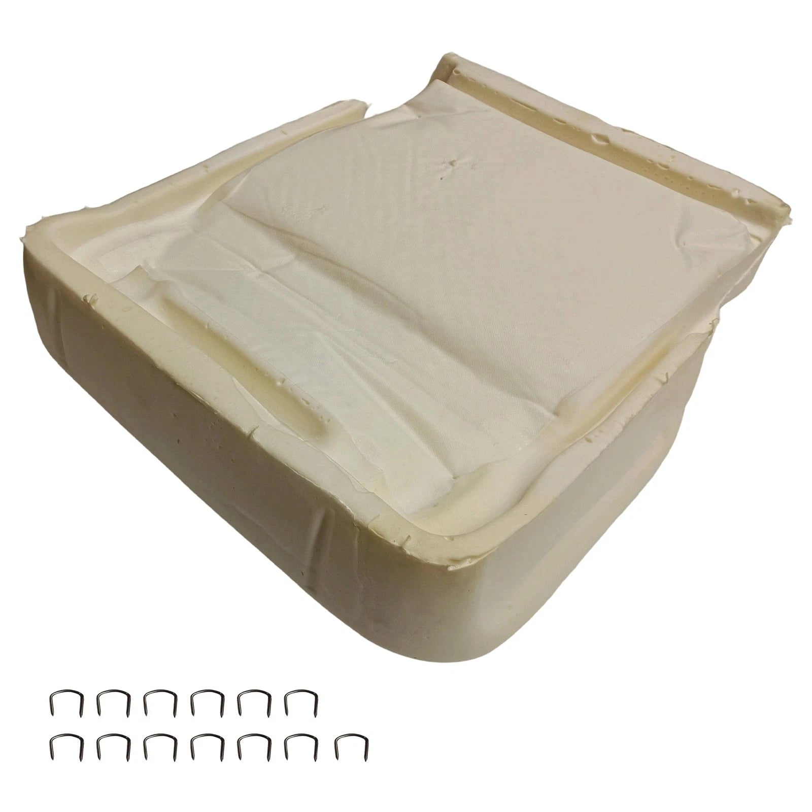 Seat Cushion Pad for Dodge Ram 1500 (2009–2010) & Ram 2500/3500/4000 (2011–2024)