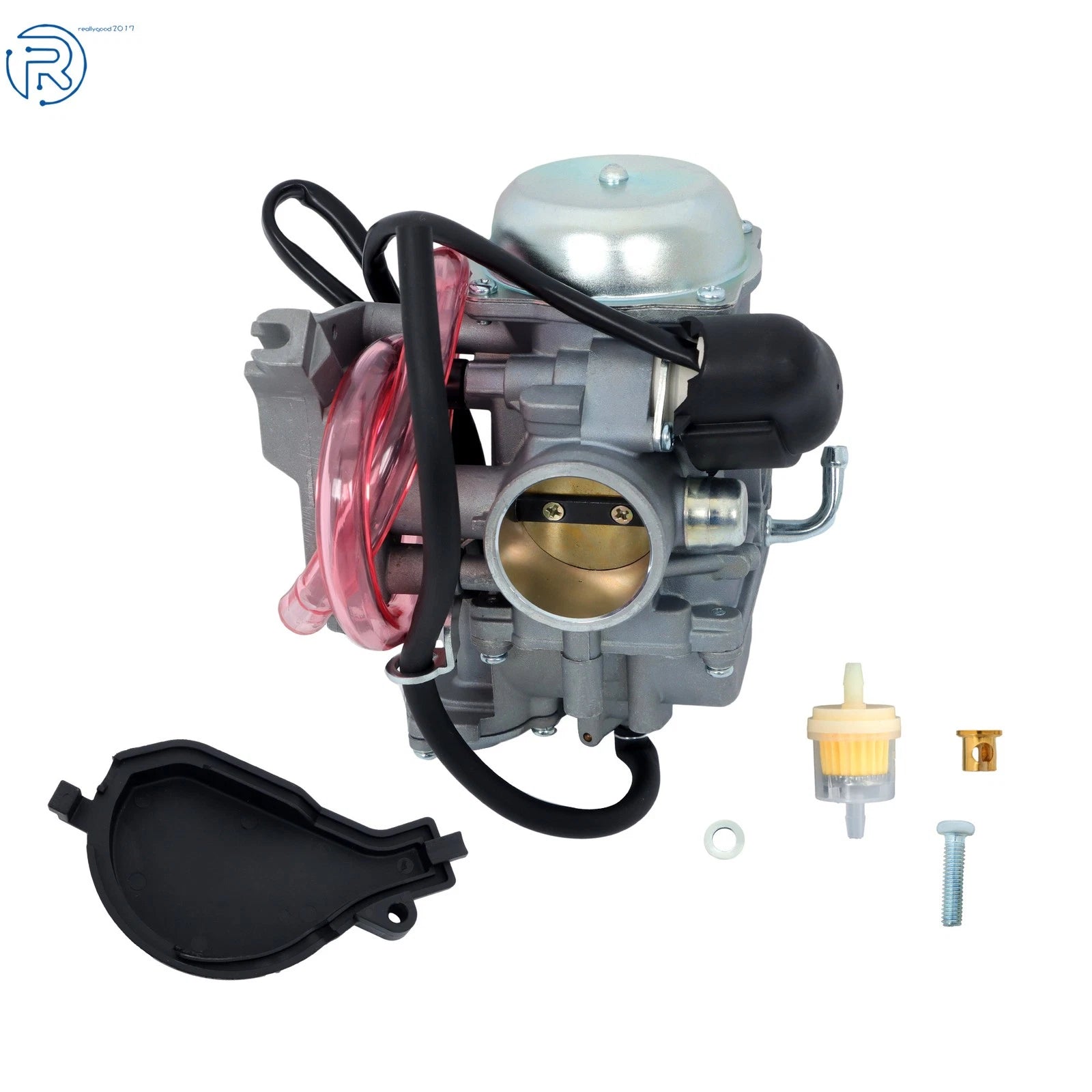 Carburetor for Arctic Cat ATV 350 366 400 (2008-2017)