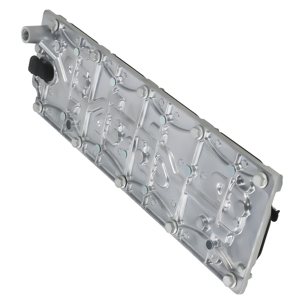 Valley Cover Plate for Chevrolet Silverado 1500 GMC 5.3L (2007–2013) 12571609 12580901