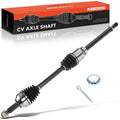 Front Right CV Axle Assembly for Nissan Altima (2007–2013)