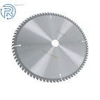10-Inch 80 Tooth Carbide Saw Blade for Wood