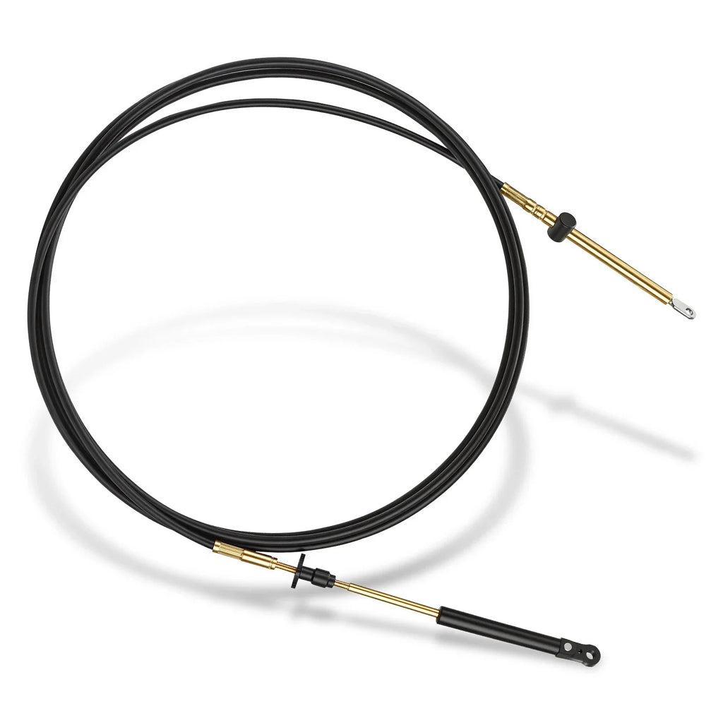 Throttle Control Cable for Johnson Evinrude OMC Snap-In Cables (1984–1994)