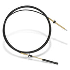 Throttle Control Cable for Johnson Evinrude OMC Snap-In Cables (1984–1994)