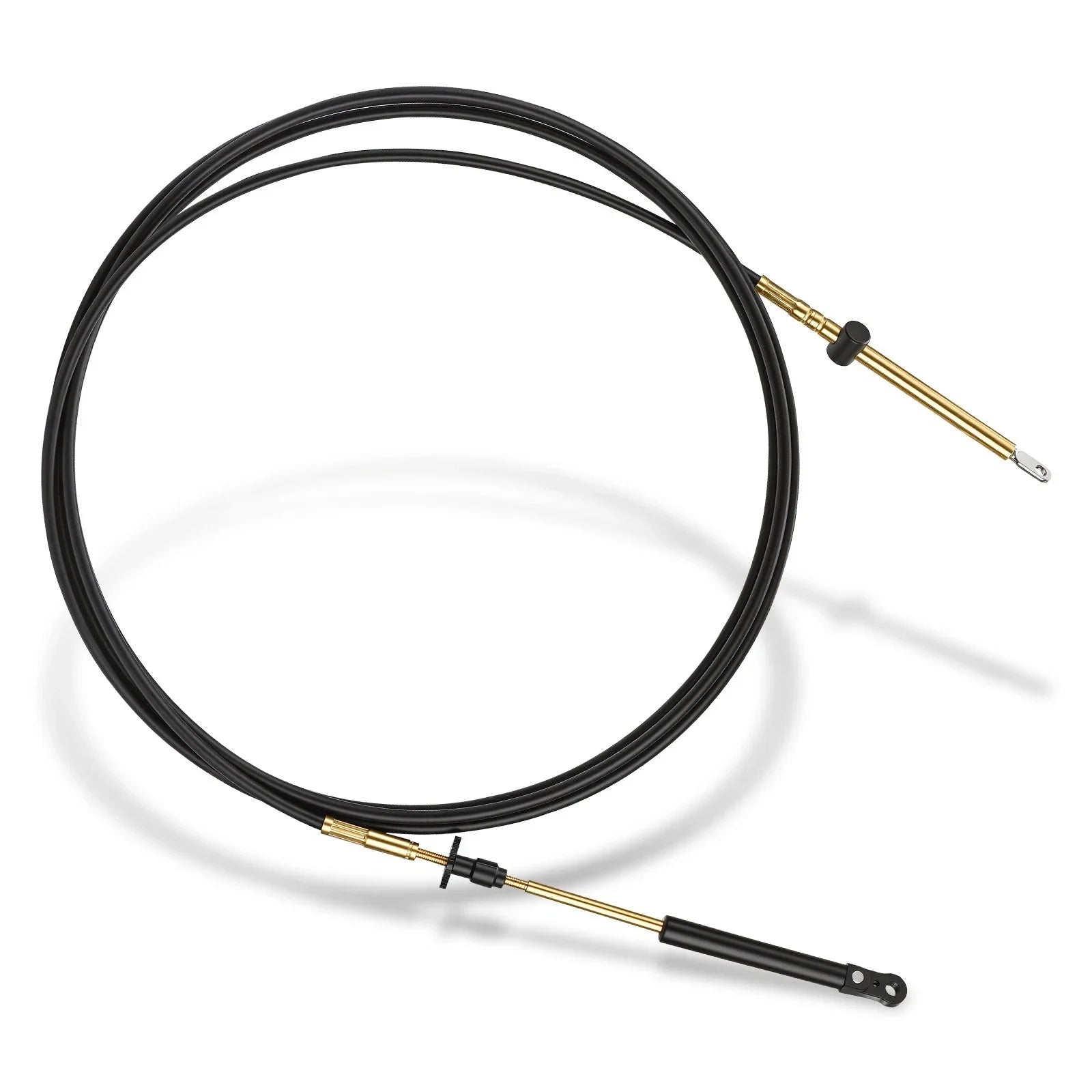 Throttle Control Cable for Johnson Evinrude OMC Snap-In Cables (1984–1994)