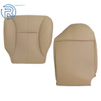 Set of 2 Durable Seat Covers for Dodge Ram 1500 2500 SLT (1998–2002)