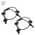 2X ABS Wheel Speed Sensor for Honda Civic (2006–2011)